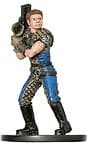 Dash Rendar - Universe - Star Wars Miniatures card