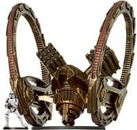 Hailfire Droid - Universe - Star Wars Miniatures card