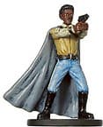 Lando Calrissian, Hero of Taanab - Universe - Star Wars Miniatures card