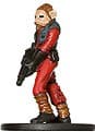 Nien Nunb - Universe - Star Wars Miniatures card