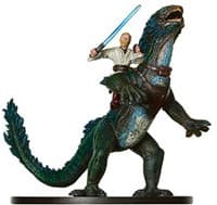 Obi-Wan on Boga - Universe - Star Wars Miniatures card