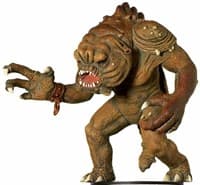 Rancor - Universe - Star Wars Miniatures card