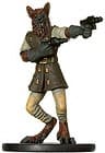 Shistavanen Pilot - Universe - Star Wars Miniatures card
