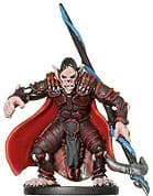 Warmaster Tsavong Lah - Universe - Star Wars Miniatures card