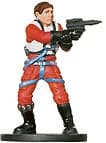 Wedge Antilles - Universe - Star Wars Miniatures card