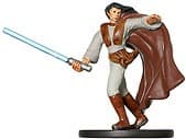 Young Jedi Knight - Universe - Star Wars Miniatures card