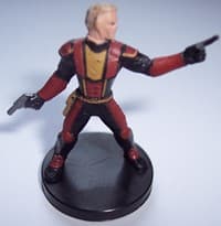 Old Republic Commander - Champions of the Force - Star Wars Miniatures card