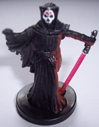 Darth Nihilus - Champions of the Force - Star Wars Miniatures card
