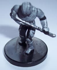 Sith Trooper - Champions of the Force - Star Wars Miniatures card