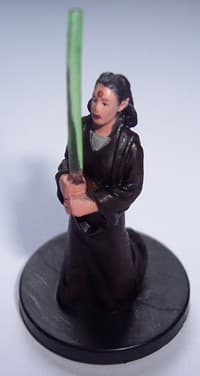 Depa Billaba - Champions of the Force - Star Wars Miniatures card