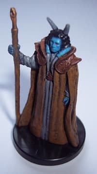 Mas Amedda - Champions of the Force - Star Wars Miniatures card