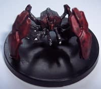Crab Droid - Champions of the Force - Star Wars Miniatures card