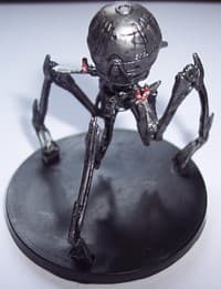 Octuptarra Droid - Champions of the Force - Star Wars Miniatures card