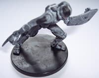 Dark Trooper Phase I - Champions of the Force - Star Wars Miniatures card