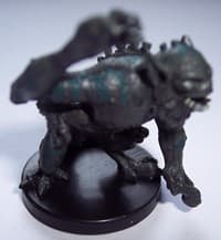 Gundark - Champions of the Force - Star Wars Miniatures card