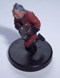Ugnaught Demolitionist - Champions of the Force - Star Wars Miniatures card