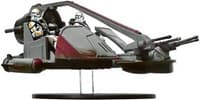 ISP Speeder - Bounty Hunters - Star Wars Miniatures card