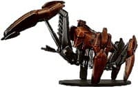 Huge Crab Droid - Bounty Hunters - Star Wars Miniatures card