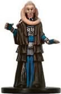 Bib Fortuna - Bounty Hunters - Star Wars Miniatures card