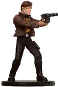 Corellian Pirate - Bounty Hunters - Star Wars Miniatures card