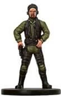 Dark Hellion Swoop Gang Member - Bounty Hunters - Star Wars Miniatures card