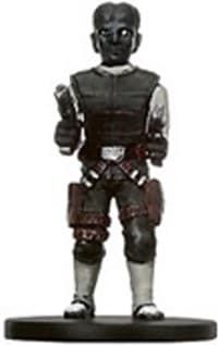 Djas Puhr - Bounty Hunters - Star Wars Miniatures card