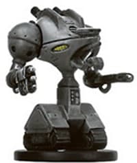 E522 Assassin Droid - Bounty Hunters - Star Wars Miniatures card