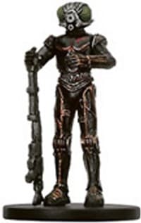 4-LOM, Bounty Hunter - Bounty Hunters - Star Wars Miniatures card