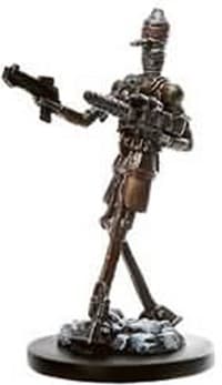 IG-88, Bounty Hunter - Bounty Hunters - Star Wars Miniatures card