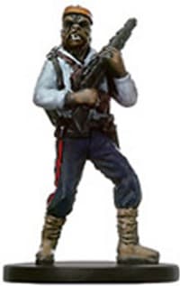 Klatooinian Hunter - Bounty Hunters - Star Wars Miniatures card