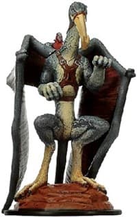 Utapaun on Dactillon - Bounty Hunters - Star Wars Miniatures card