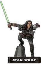 Quinlan Vos, Infiltrator - Alliance & Empire - Star Wars Miniatures card