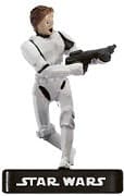 Han Solo in Stormtrooper Armor - Alliance & Empire - Star Wars Miniatures card