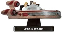 Luke's Landspeeder - Alliance & Empire - Star Wars Miniatures card