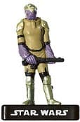 Mon Calamari Tech Specialist - Alliance & Empire - Star Wars Miniatures card