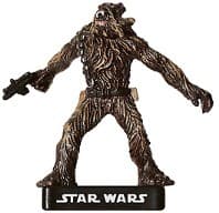 Wookie Freedom Fighter - Alliance & Empire - Star Wars Miniatures card