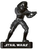 Death Star Gunner - Alliance & Empire - Star Wars Miniatures card