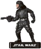 Death Star Trooper - Alliance & Empire - Star Wars Miniatures card