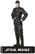 Imperial Officer - Alliance & Empire - Star Wars Miniatures card