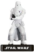 Snowtrooper - Alliance & Empire - Star Wars Miniatures card