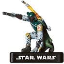 Boba Fett, Enforcer - Alliance & Empire - Star Wars Miniatures card