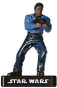 Lando Calrissian, Dashing Scoundrel - Alliance & Empire - Star Wars Miniatures card