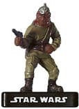 Nikto Soldier - Alliance & Empire - Star Wars Miniatures card