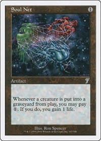 Soul Net - 7th Edition - Magic: The Gathering card