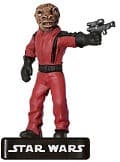 Snivvian Fringer - Alliance & Empire - Star Wars Miniatures card