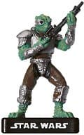 Transdoshan Mercenary - Alliance & Empire - Star Wars Miniatures card