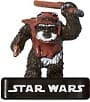 Wicket - Alliance & Empire - Star Wars Miniatures card