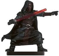 Darth Revan - The Force Unleashed - Star Wars Miniatures card