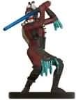 Shaak Ti, Jedi Master - The Force Unleashed - Star Wars Miniatures card