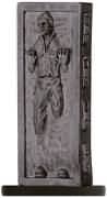 Han Solo in Carbonite - The Force Unleashed - Star Wars Miniatures card